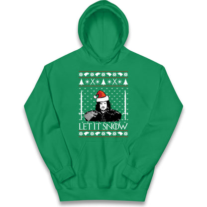 Jon Snow Kids Hoodie