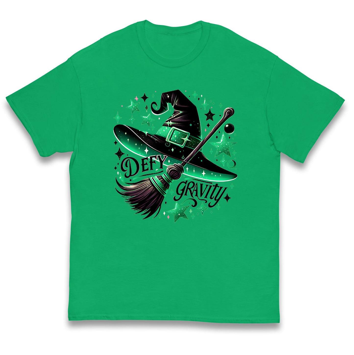 Defy Gravity Wicked Kids T Shirt