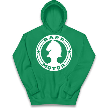 Classic BMW Kids Hoodie