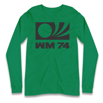 Germany 1974  World Cup Longsleeve T Shirt
