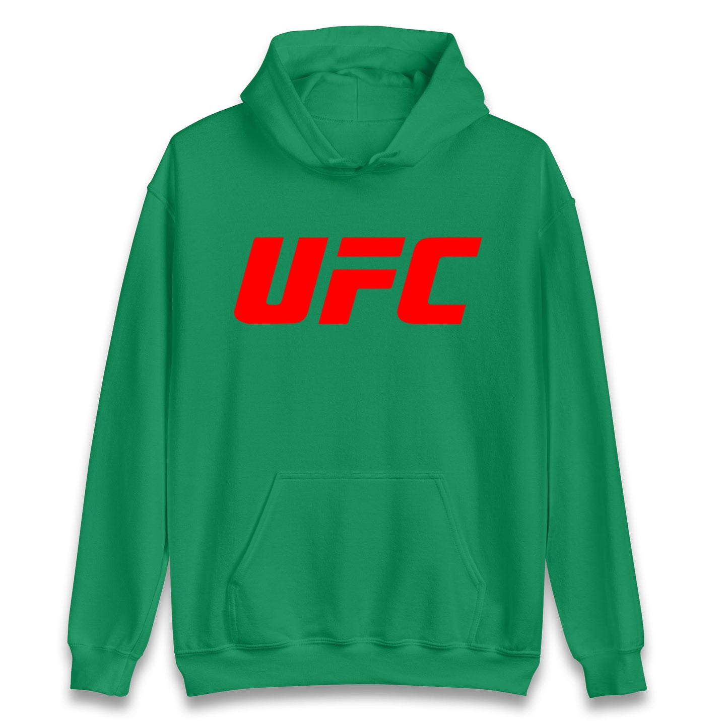 UFC Logo Hoodie