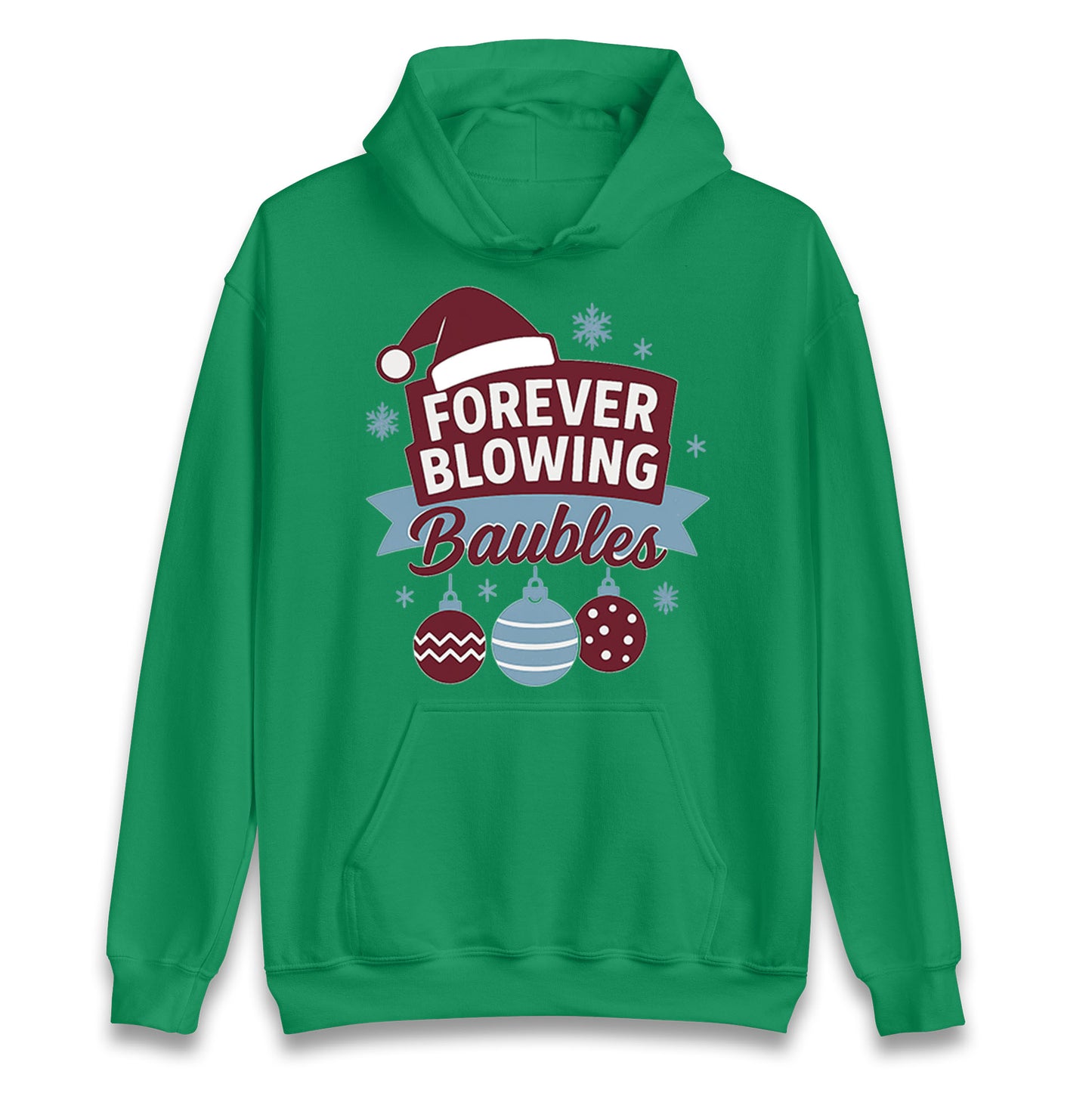 West Ham Christmas Hoodie