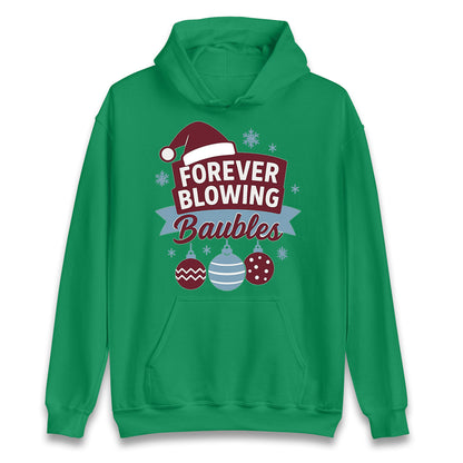 West Ham Christmas Hoodie