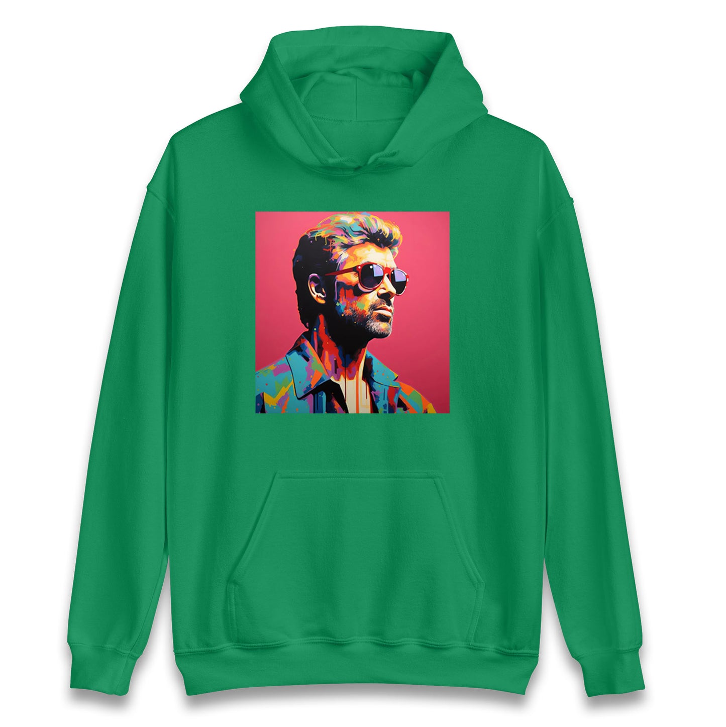 George Michael Hoodie
