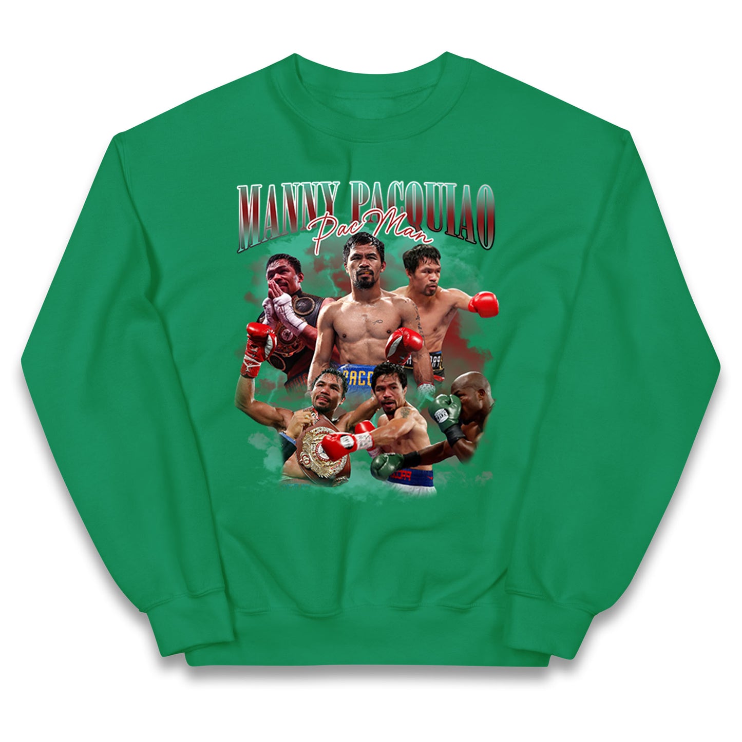 Manny Pacquiao Jumper
