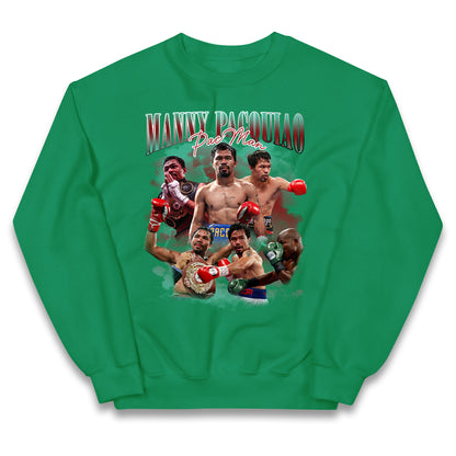 Manny Pacquiao Jumper