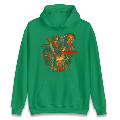 Chucky Hoodie