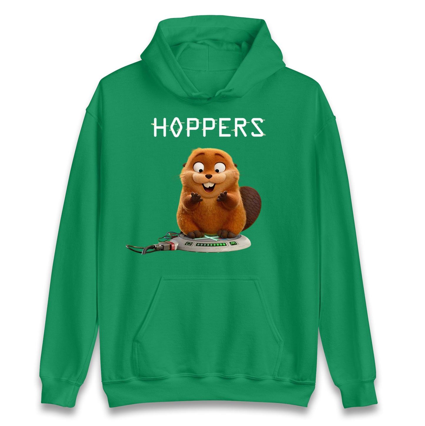 Hoppers Hoodie