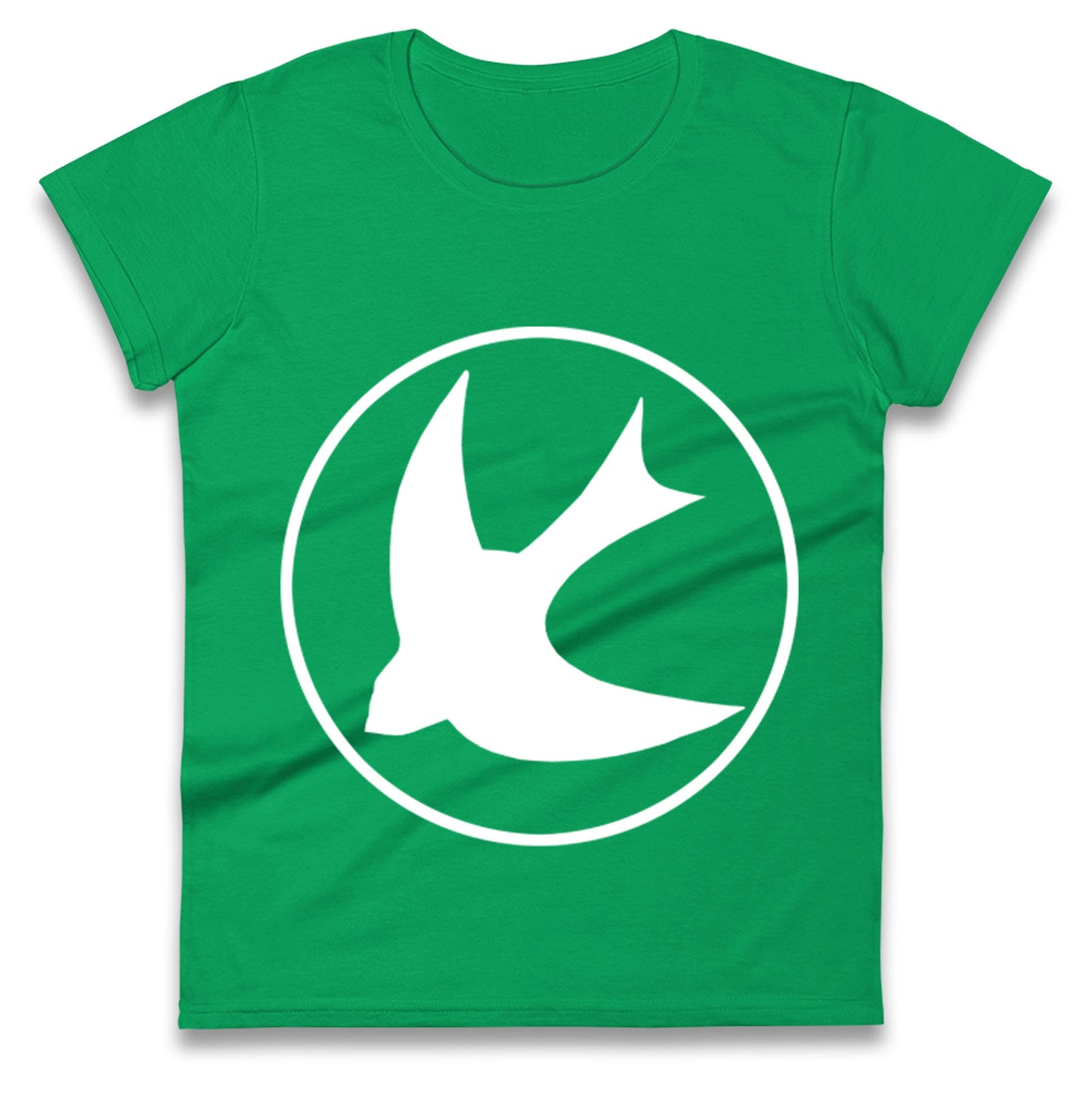 Classic Wlalsall Football Ladies T Shirt 