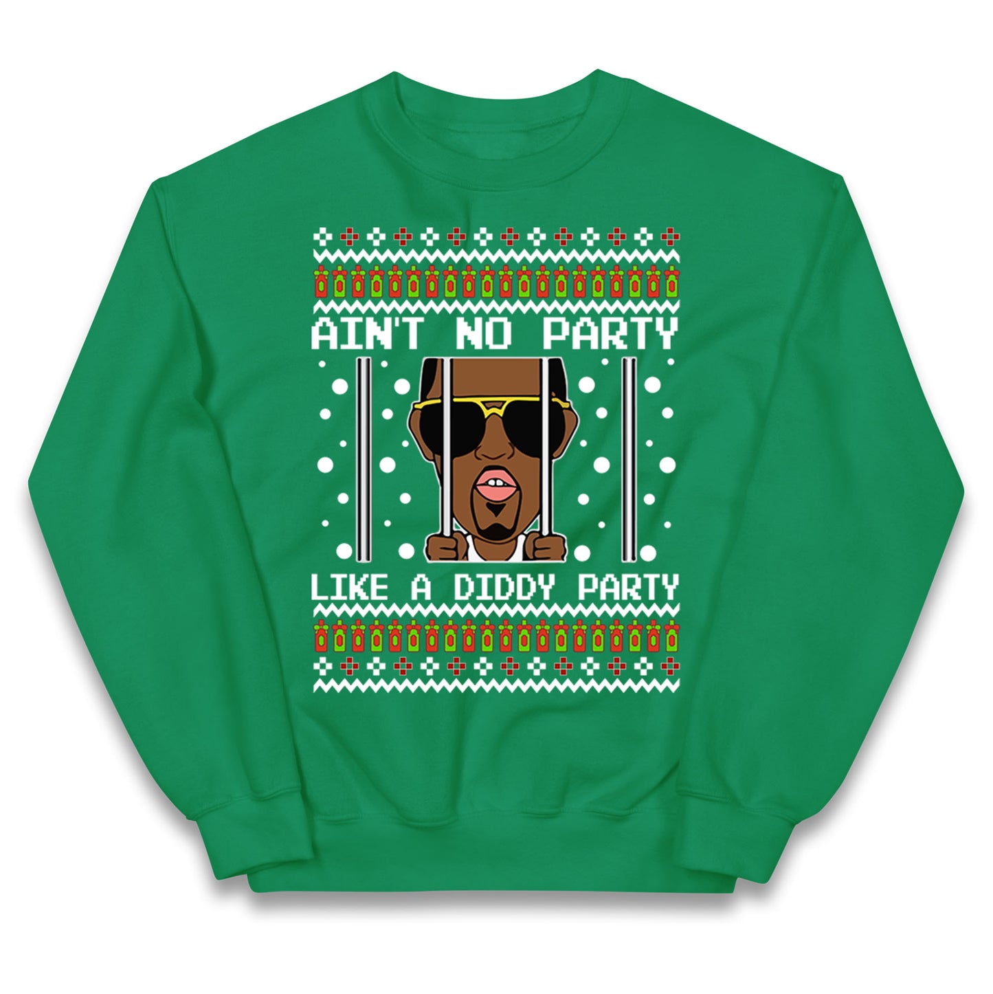 puff diddy jumper