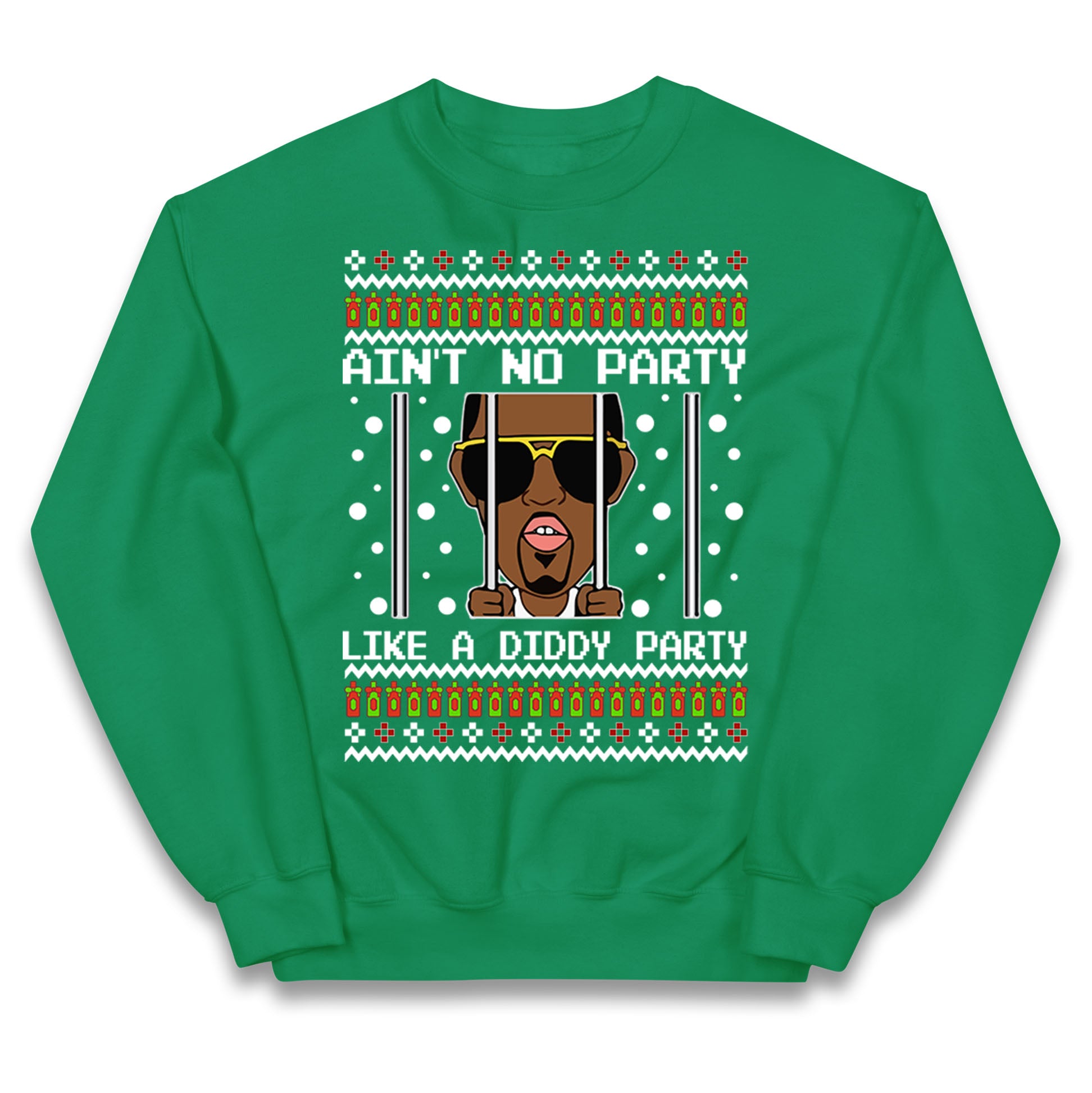 puff diddy jumper