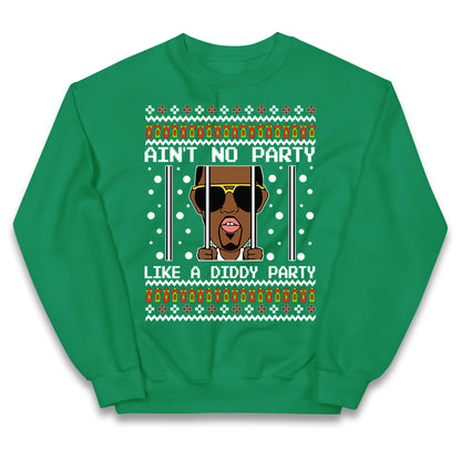 puff diddy jumper