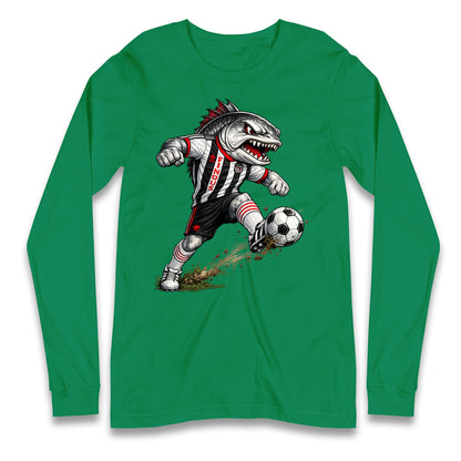 Old School Grimsby Town Longsleeve T Shirt
