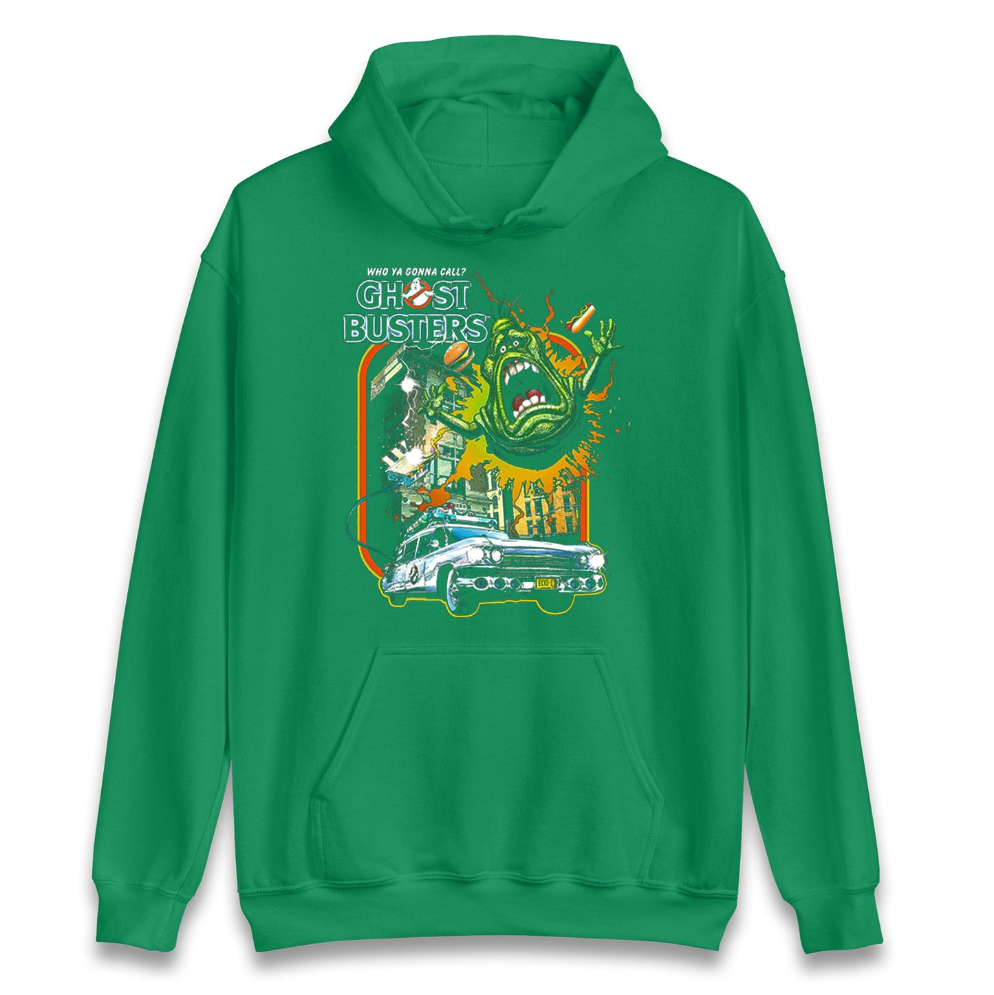Ghost Busters 3 Hoodie