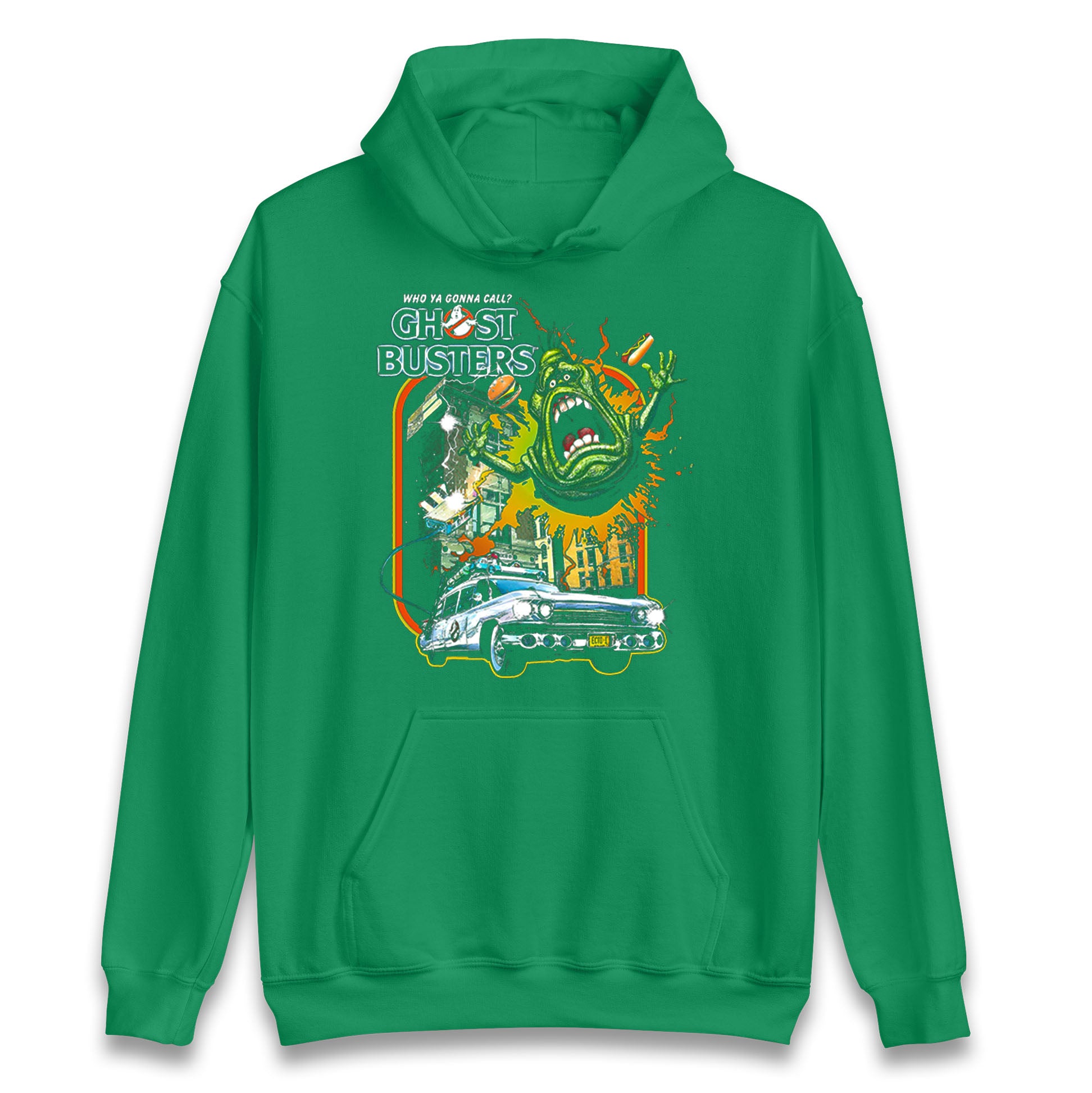 Ghost Busters 3 Hoodie