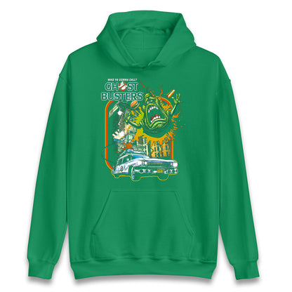 Ghost Busters 3 Hoodie