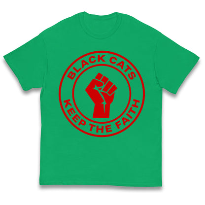 Sunderland Football Kids T Shirt