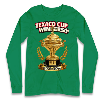 Derby Texaco Winners 1970 Longsleeve T Shirt 
