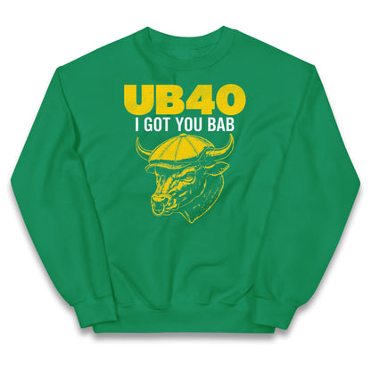 UB40 Kids Jumper