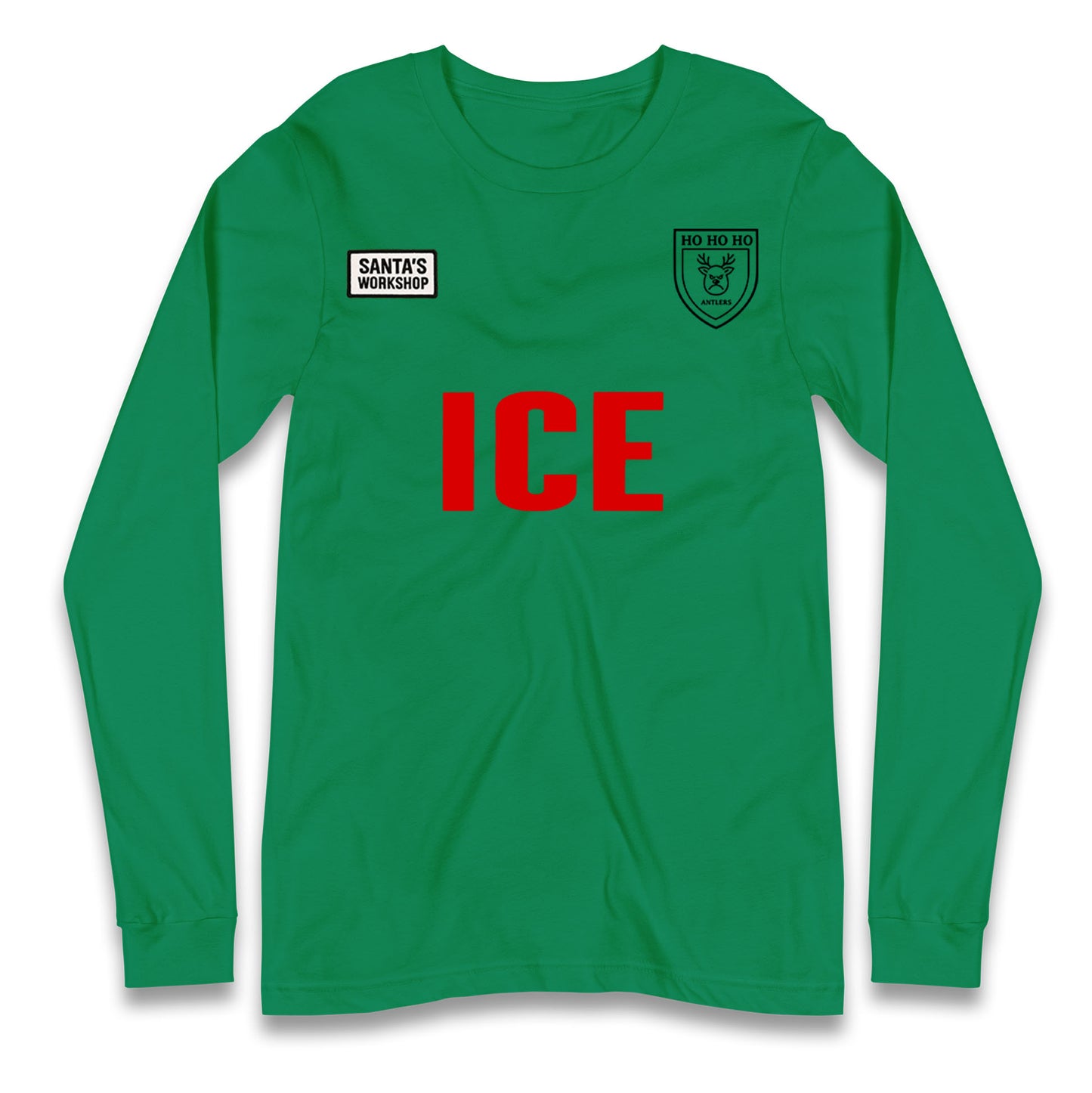 Hull City Christmas Longsleeve T Shirt