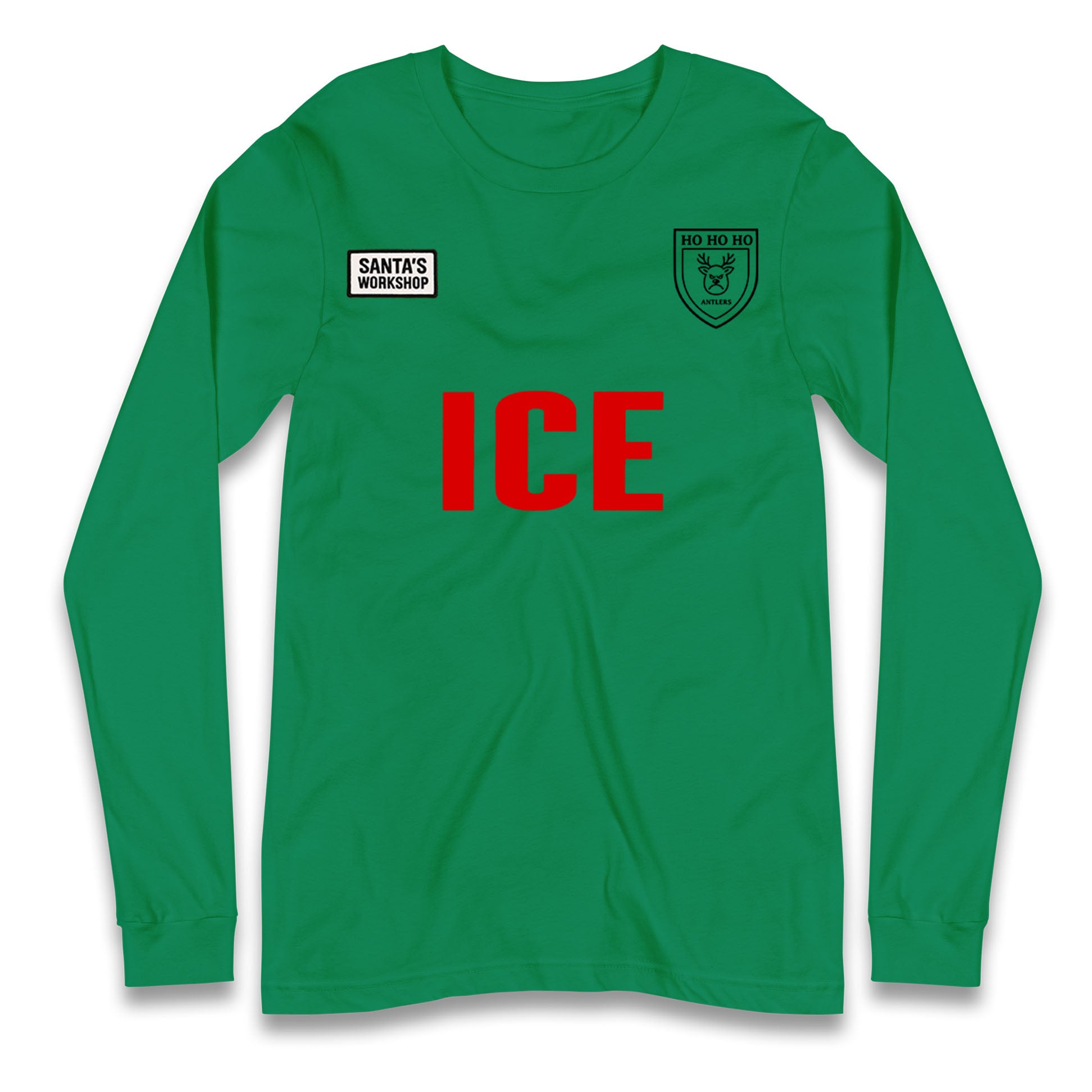 Hull City Christmas Longsleeve T Shirt