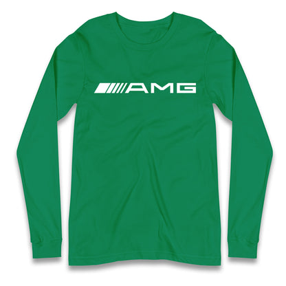 Mercedes AMG Longsleeve T Shirt
