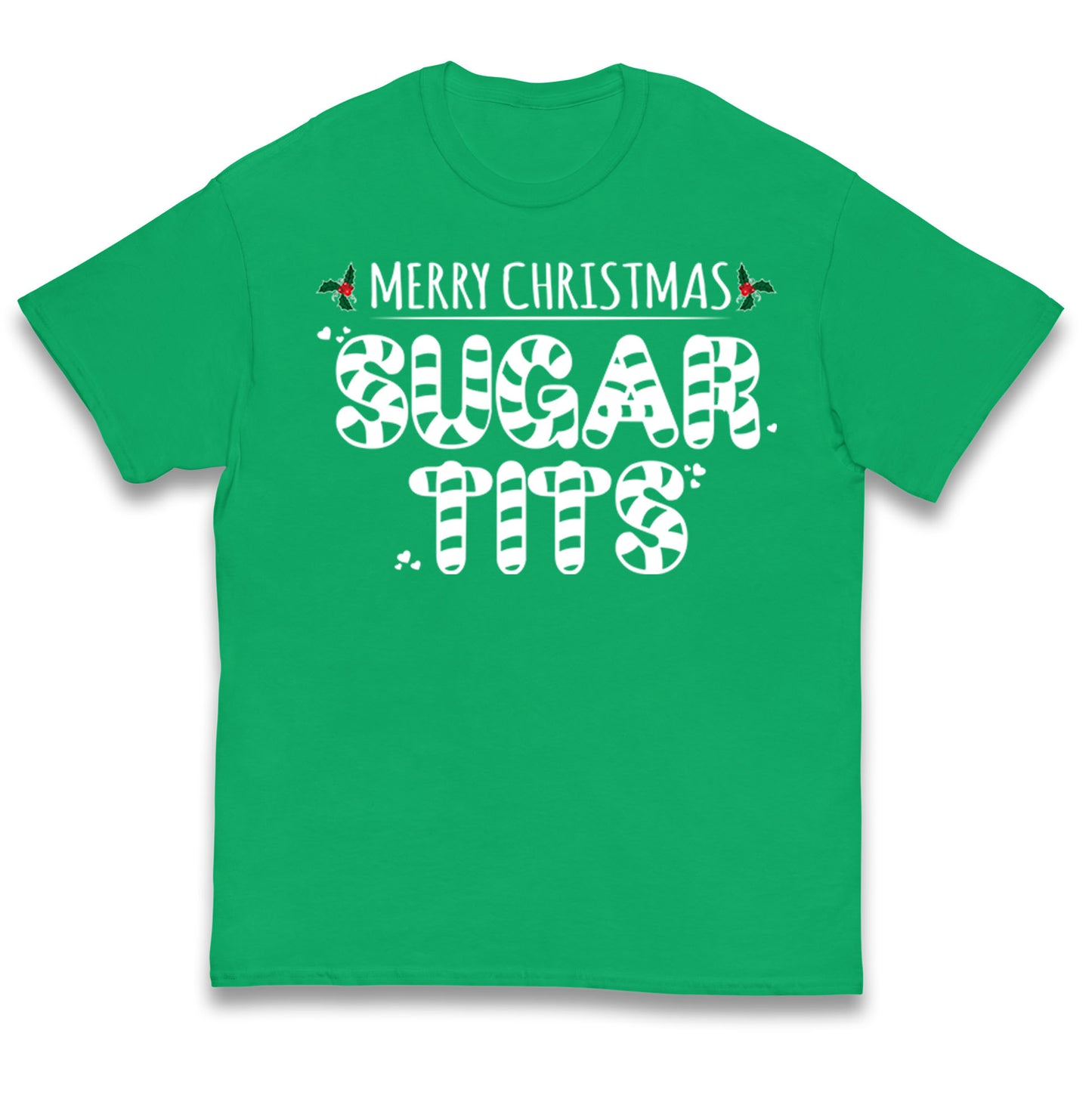 Sugar Tits Kids T Shirt