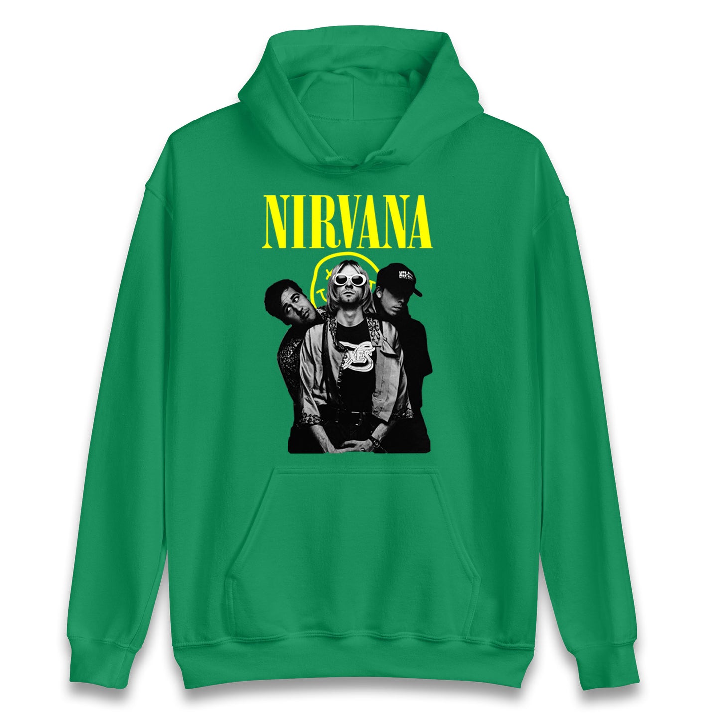 Nirvana Hoodie