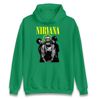 Nirvana Hoodie