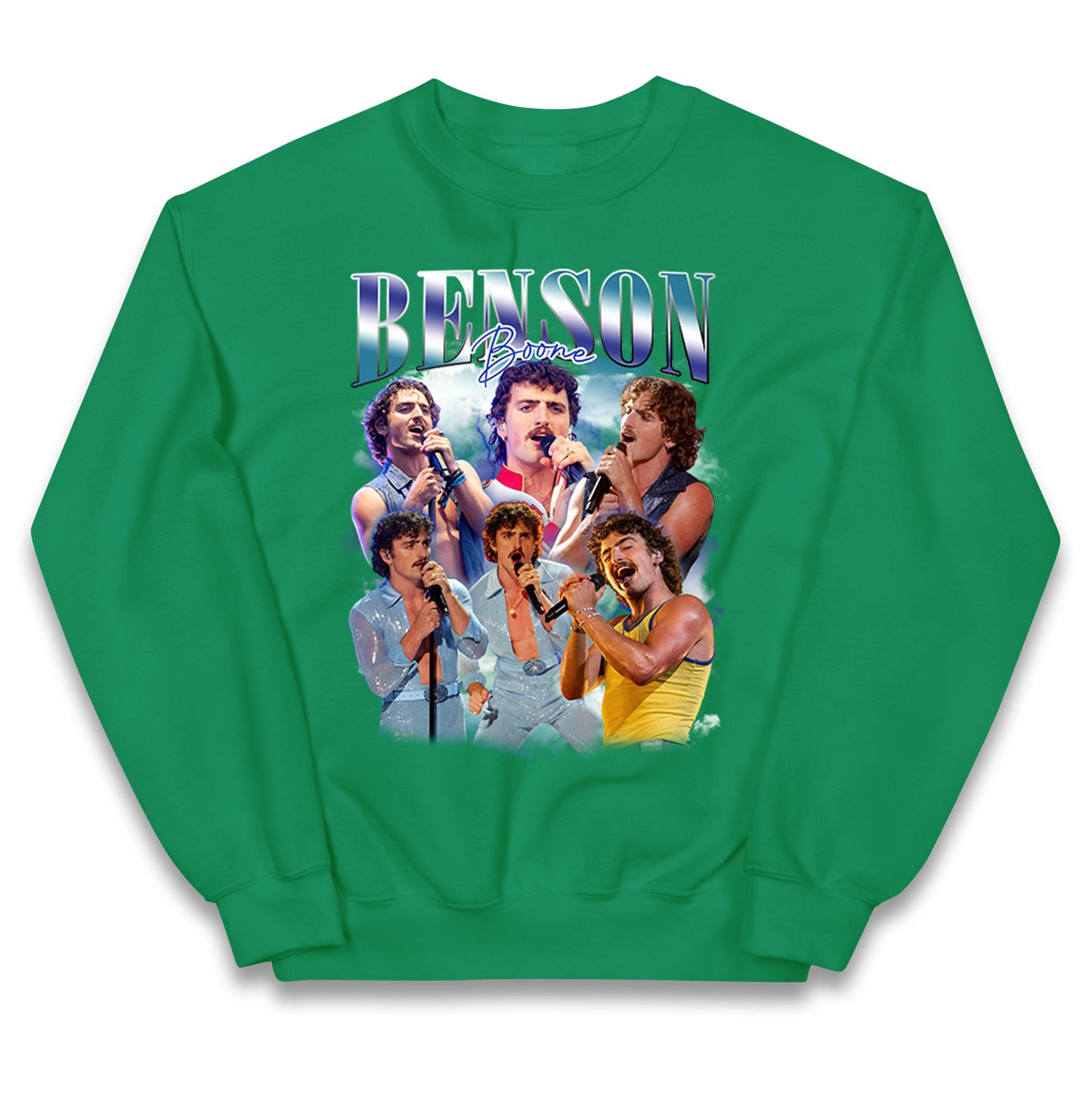 Benson Boone Kids Jumper