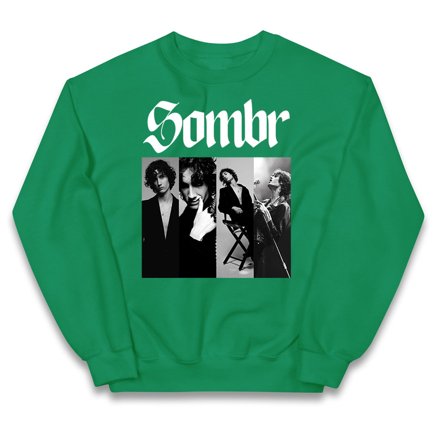Sombr Singer Kids Jumper