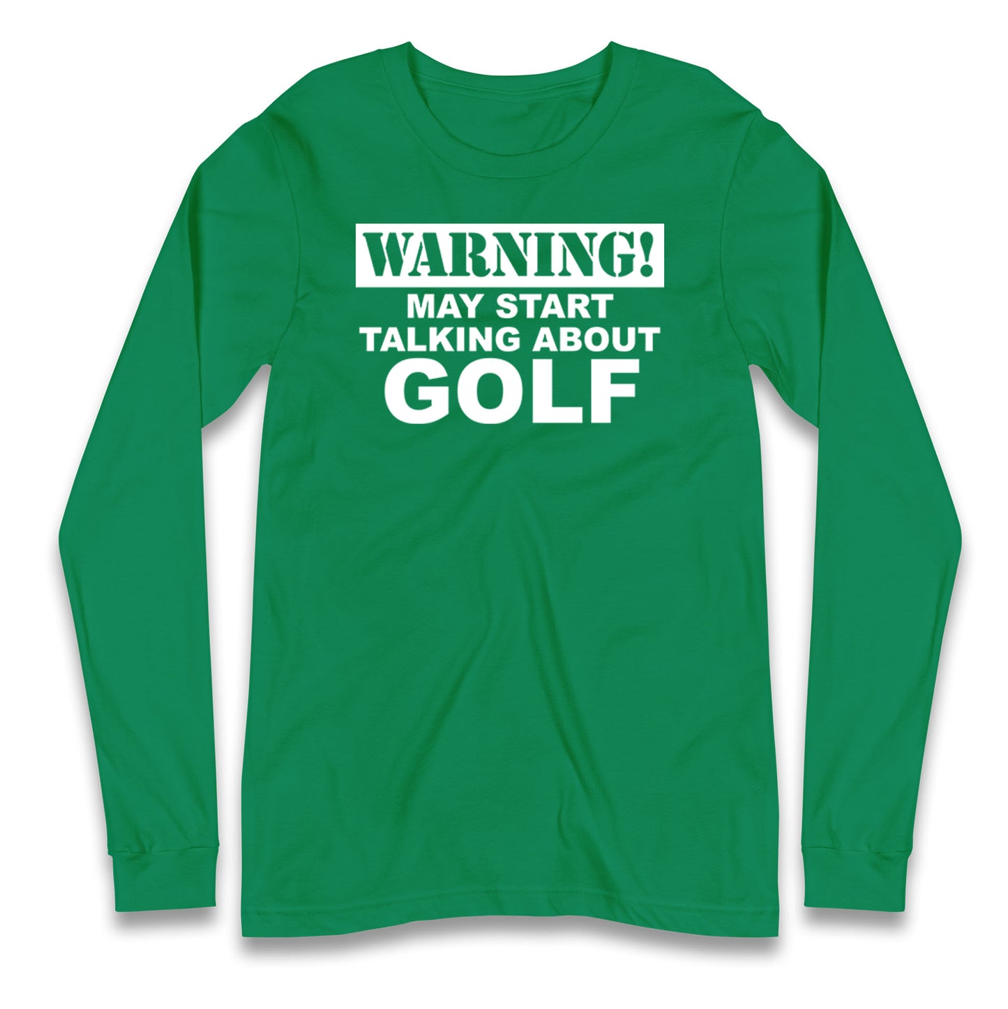 Golf Lover Longsleeve T Shirt