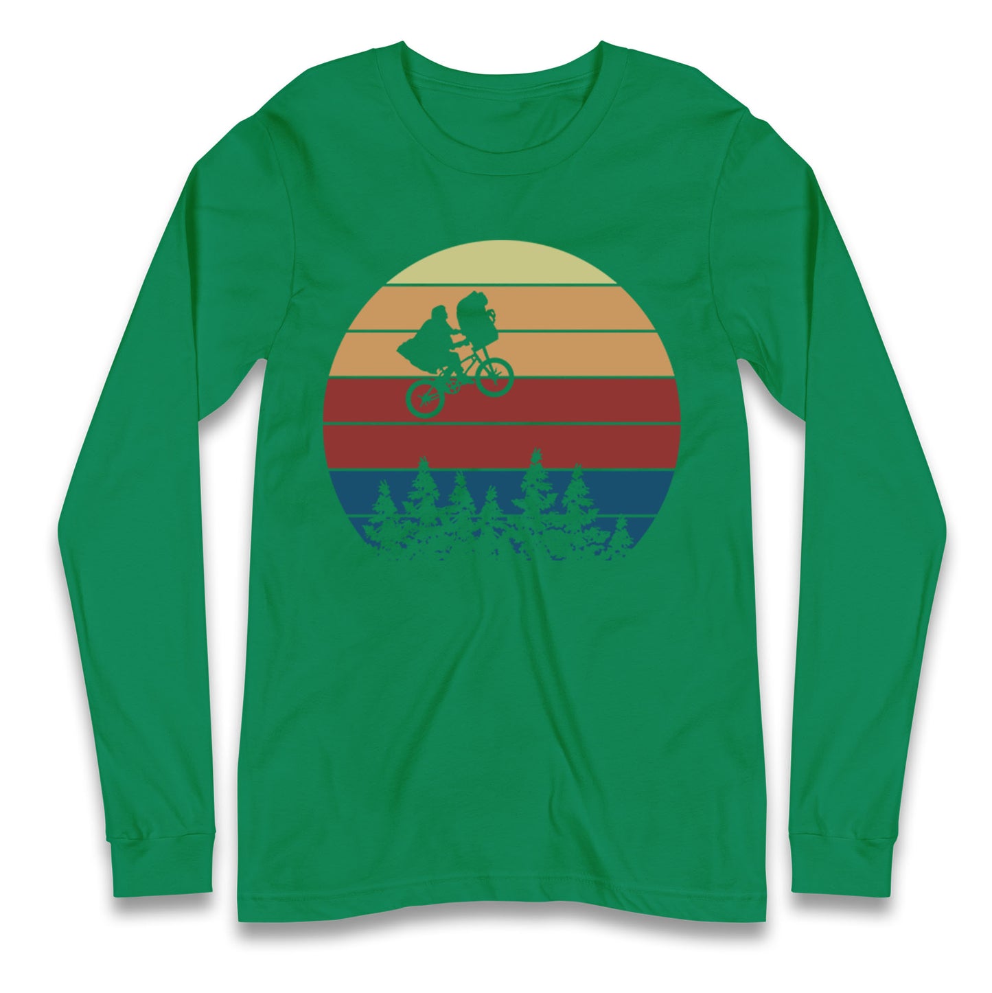 Extra Terestrial Longsleeve T Shirt 