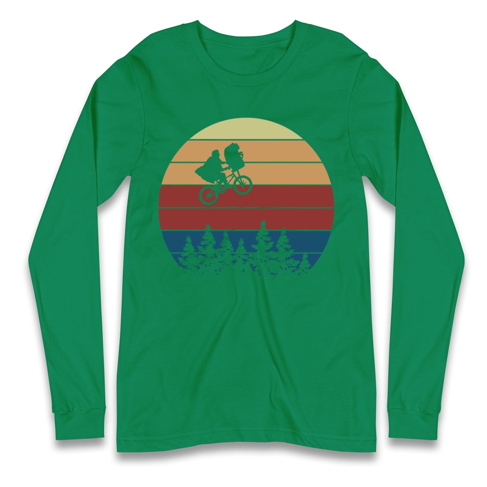 Extra Terestrial Longsleeve T Shirt 