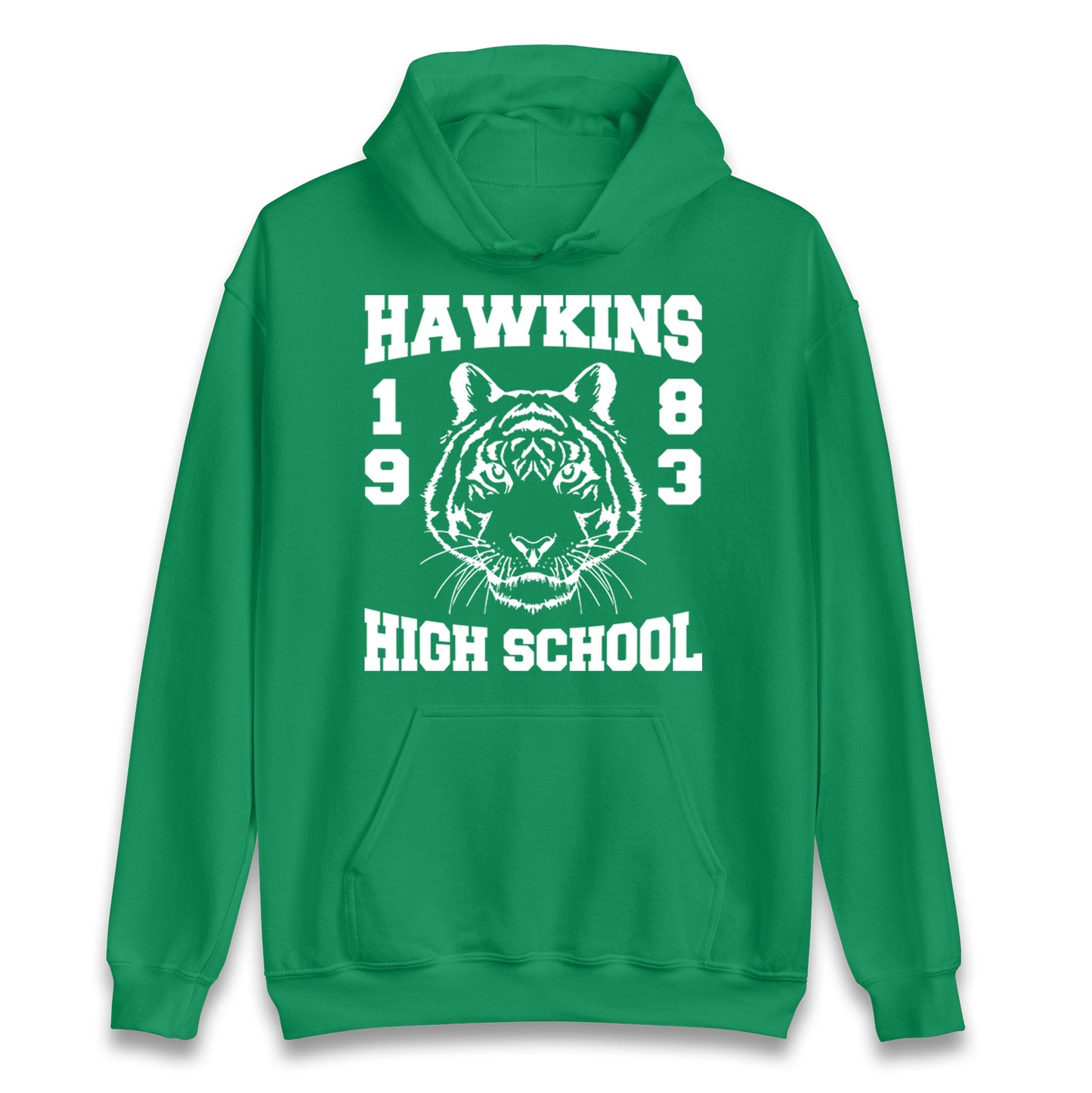 Stranger Things Netflix Kids Hoodie