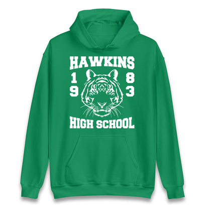 Stranger Things Netflix Kids Hoodie