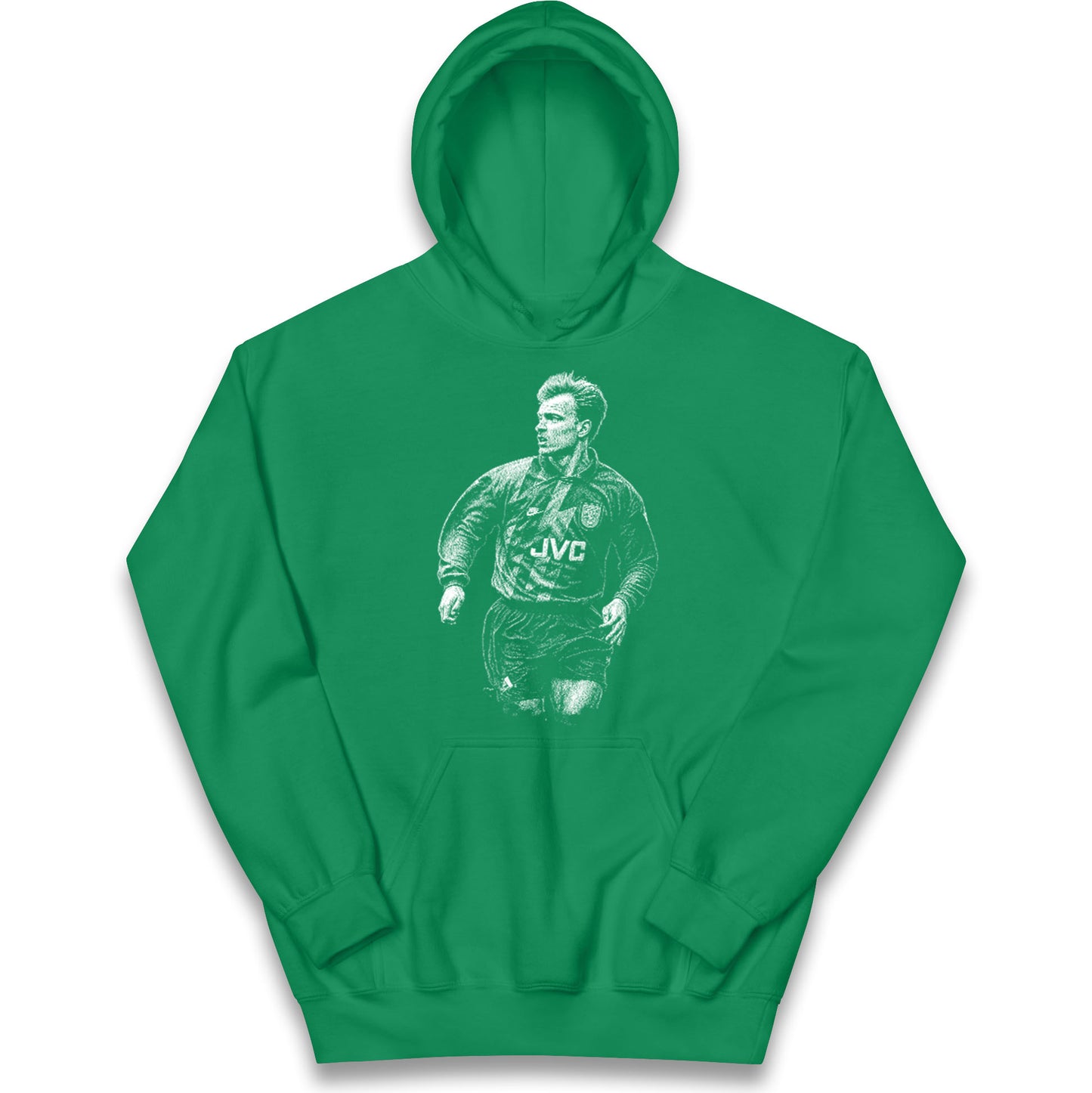 Dennis Bergkamp Arsenal Kids Hoodie