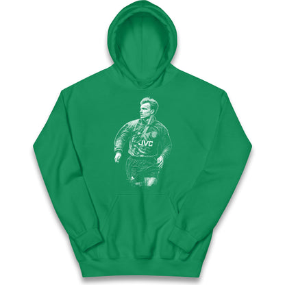Dennis Bergkamp Arsenal Kids Hoodie