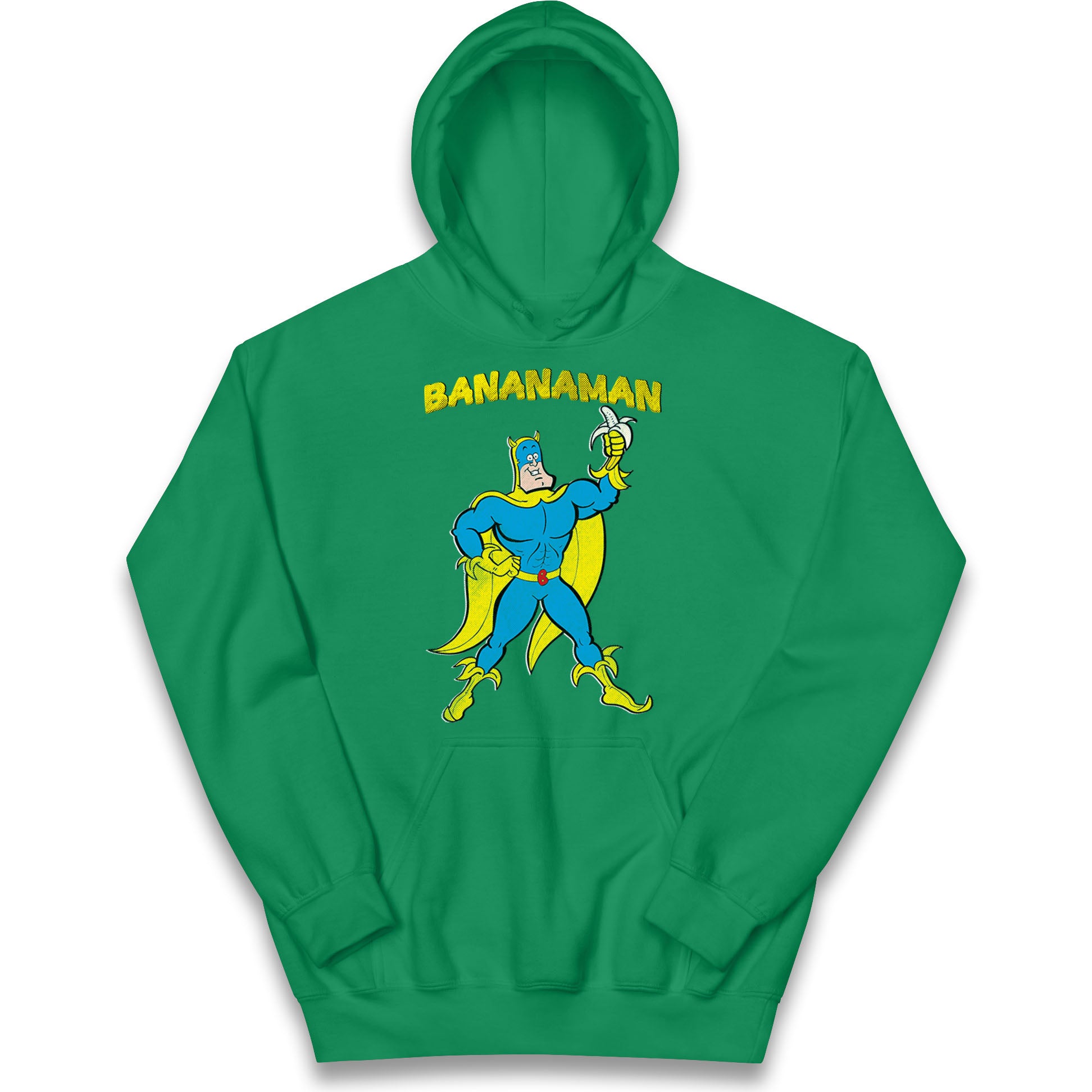 Bananaman Kids Hoodie