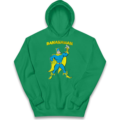 Bananaman Kids Hoodie