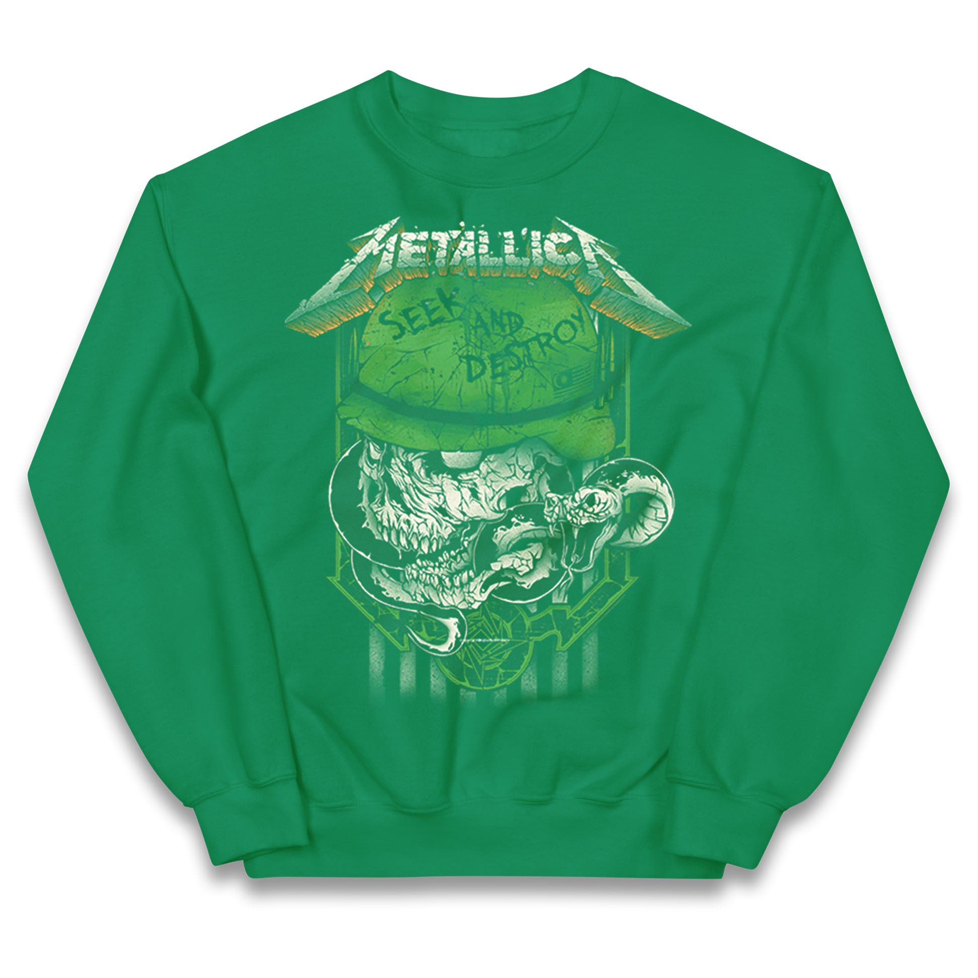 Death Magnetic Kids Jumper