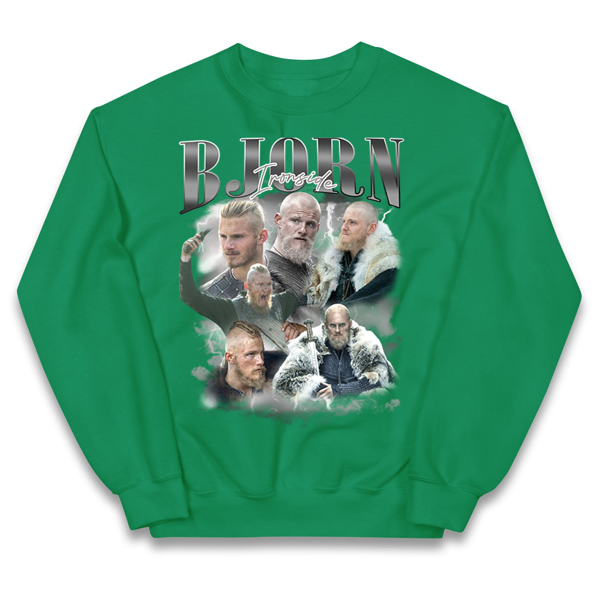 Bjorn Ironside Jumper