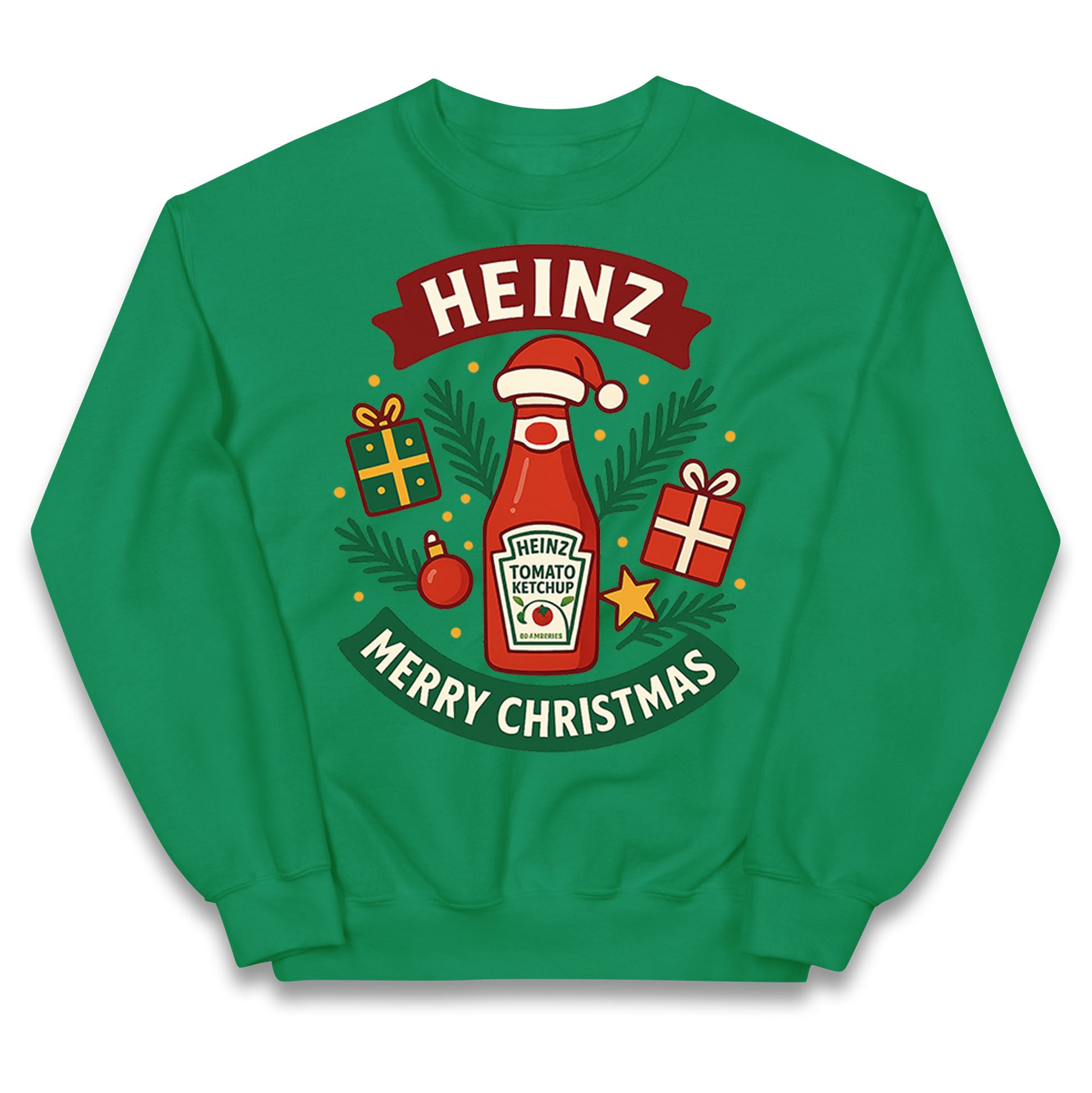 Heinz Christmas Kids Jumper