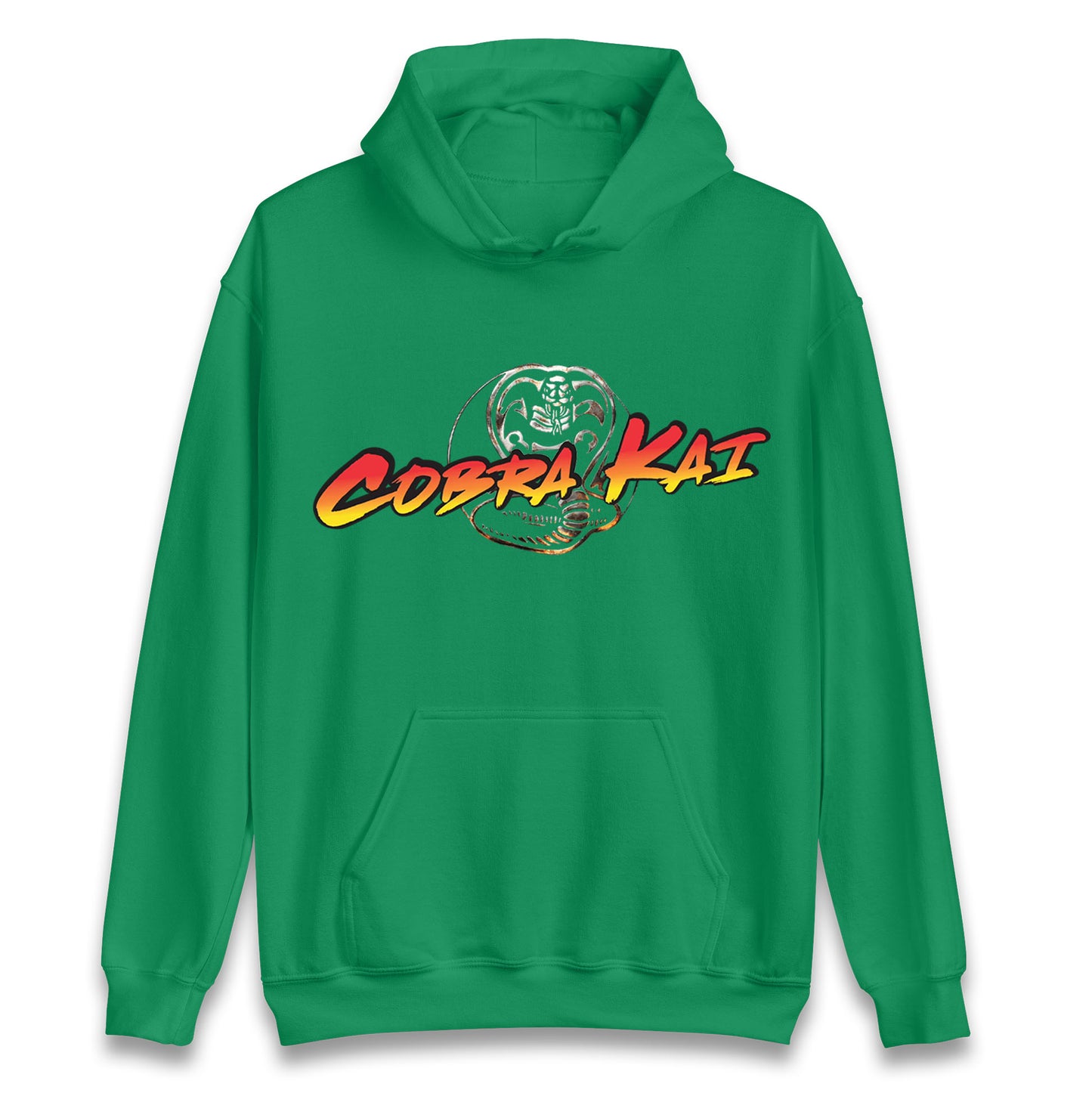 Cobra Kai Hoodie