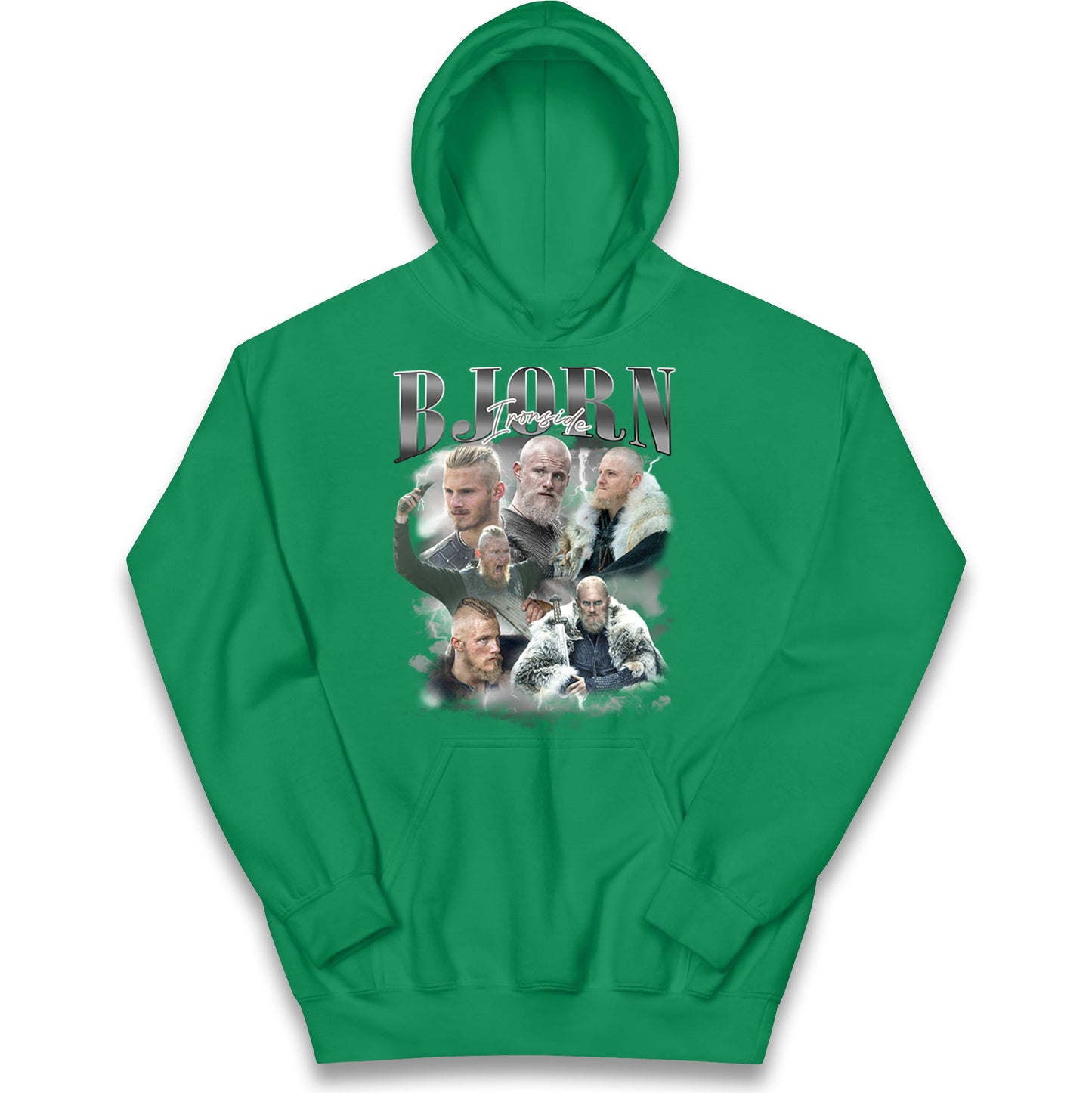 Bjorn Ironside Hoodie
