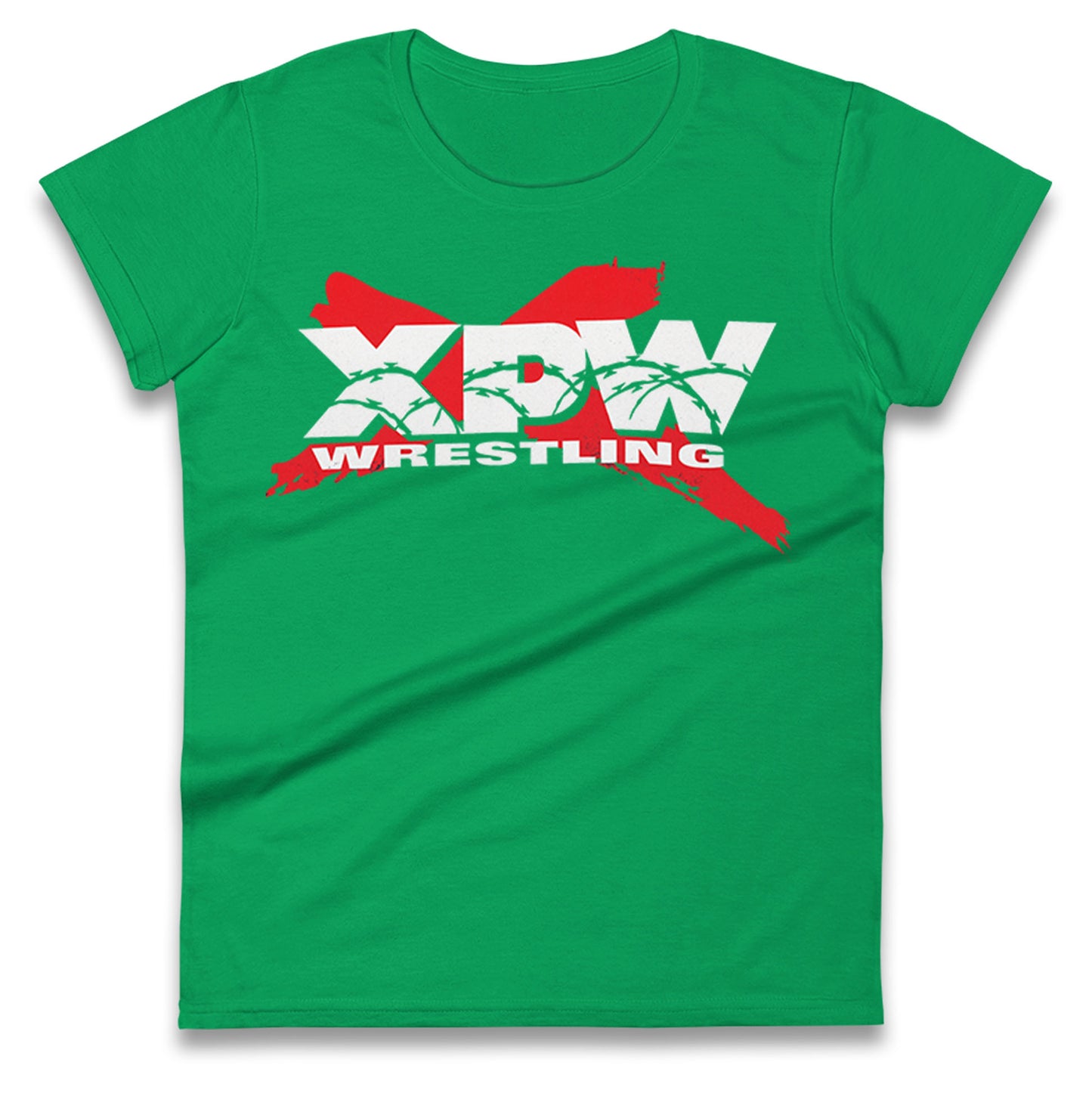 XPW Wrestling Ladies T Shirt