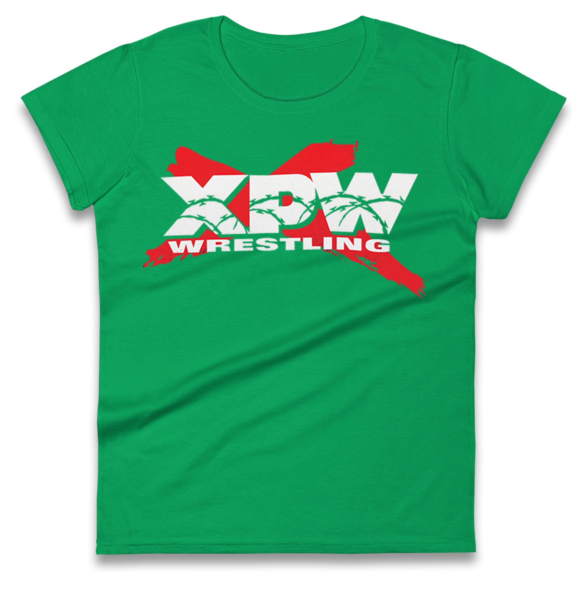 XPW Wrestling Ladies T Shirt