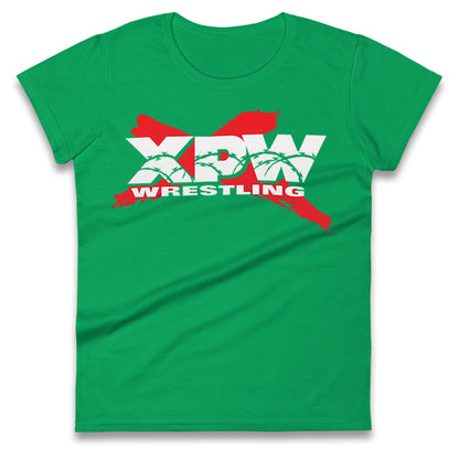 XPW Wrestling Ladies T Shirt