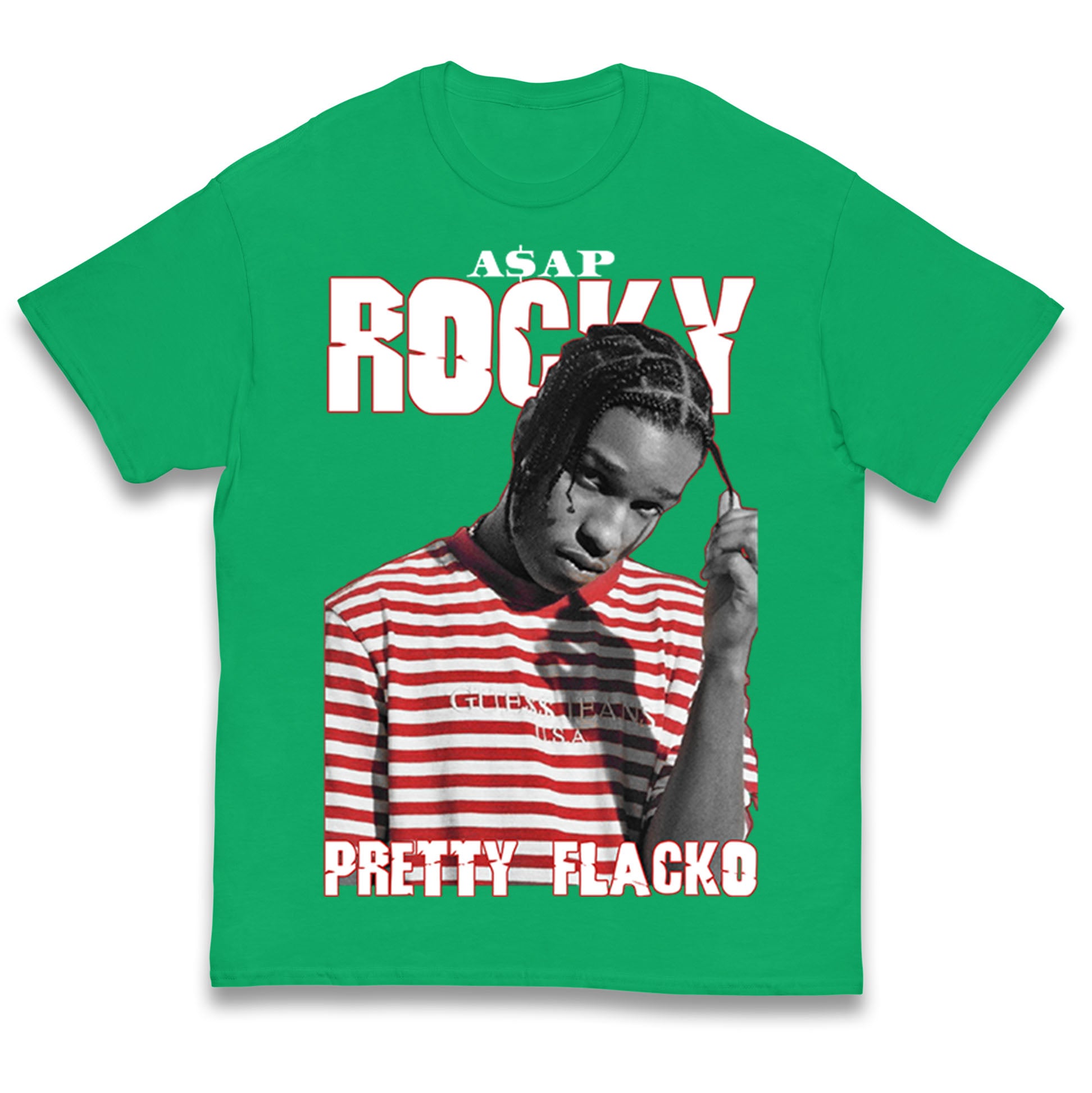 Rakim Mayers Kids T Shirt