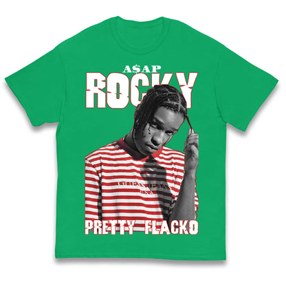 Rakim Mayers Kids T Shirt